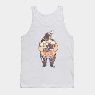 Oink Tank Top